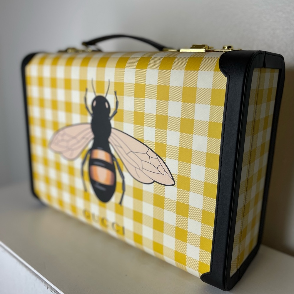 Gucci Mini Suitcase